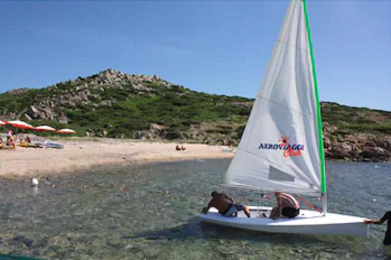Mangia'S Santa Teresa Sardinia, Curio Collection By Hilton Hotel Santa Teresa Gallura Exterior photo