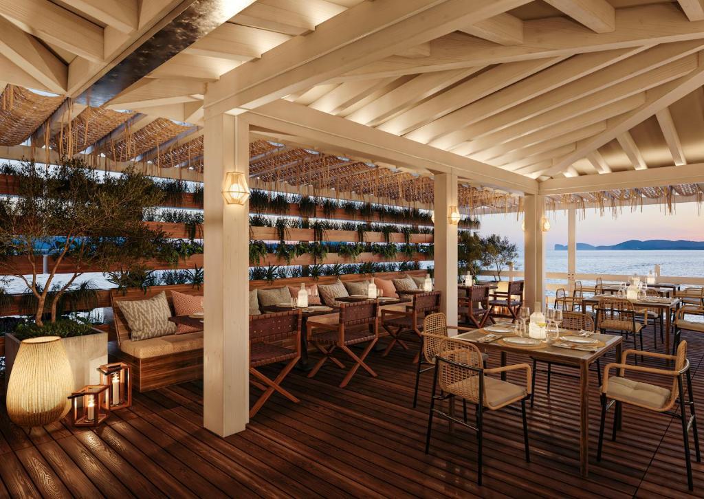 Mangia'S Santa Teresa Sardinia, Curio Collection By Hilton Hotel Santa Teresa Gallura Exterior photo